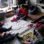 babymassage thuis
